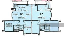 Parkview Apartments (D23), Apartment #155702452